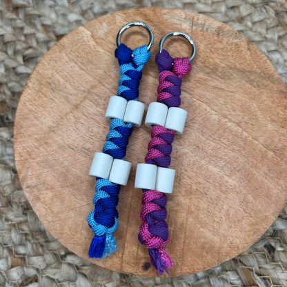 🛡️ Tykoa Charm - Cheval [Personnalisé]🐴
