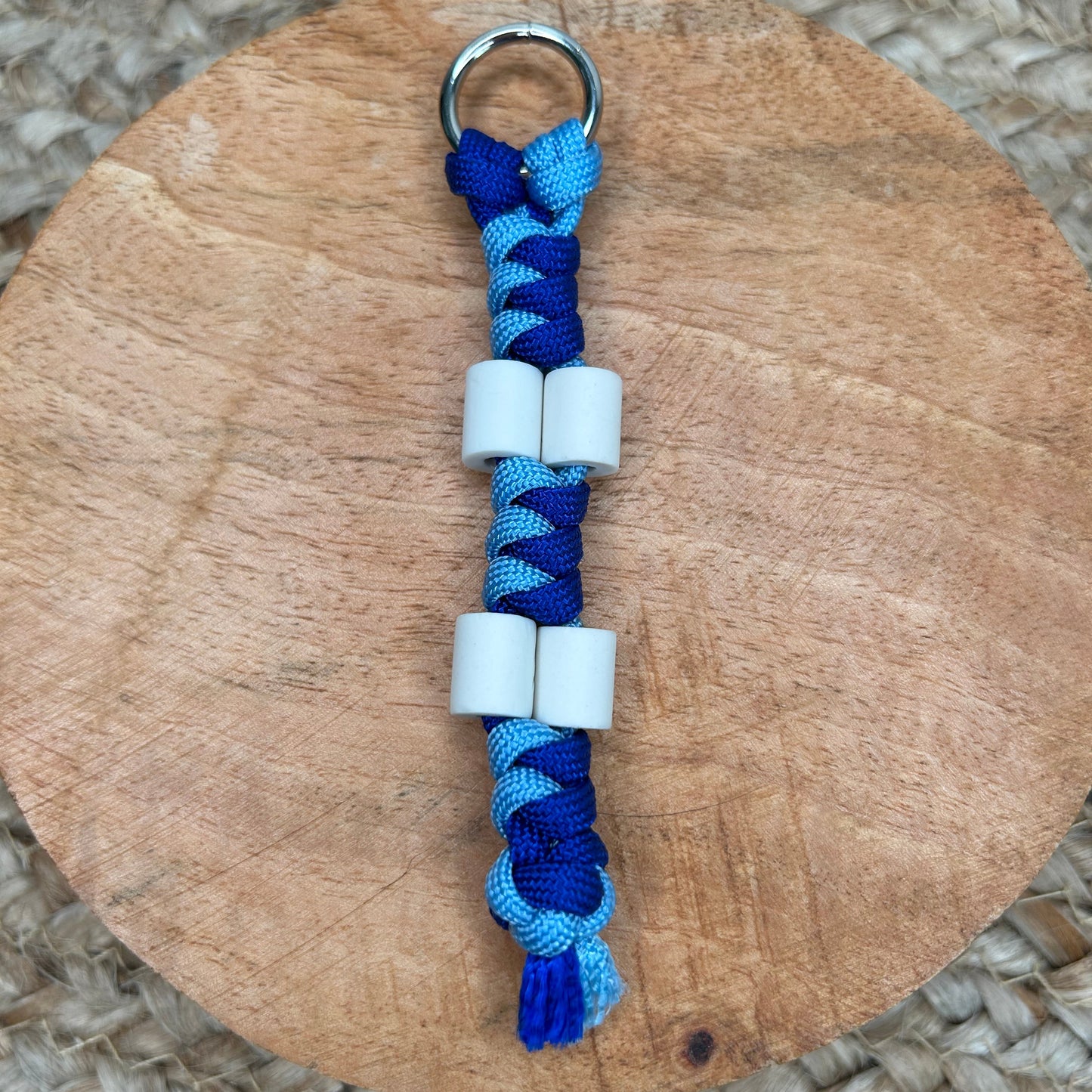 🛡️ Tykoa Charm - Cheval [Personnalisé]🐴